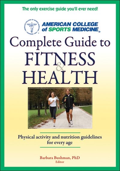 Front cover_ACSM'S Complete Guide to Fitness & Health