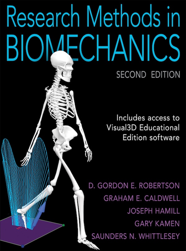 Front cover_Research Methods In Biomechanics