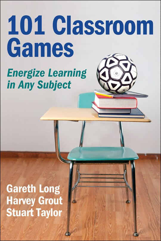Front cover_101 Classroom Games