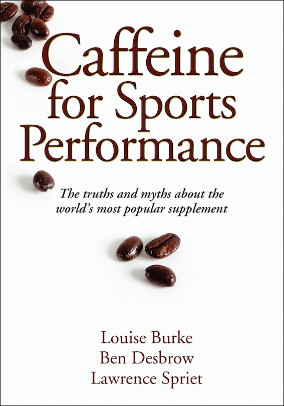 Front cover_Caffeine for Sports Performance