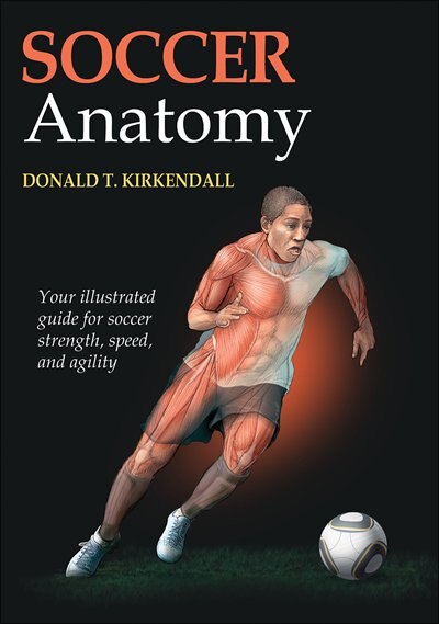 Front cover_Soccer Anatomy