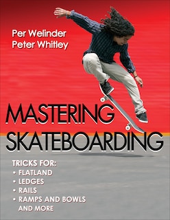 Front cover_Mastering Skateboarding