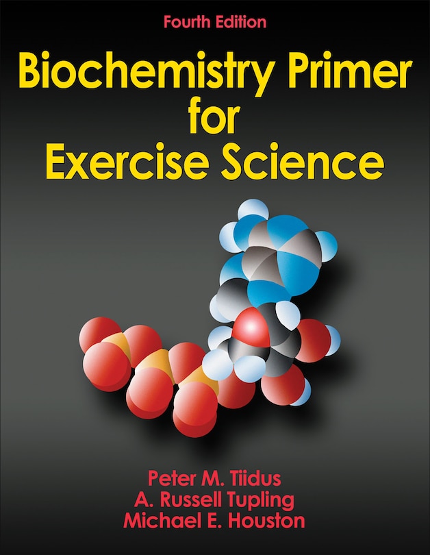 Front cover_Biochemistry Primer For Exercise Science