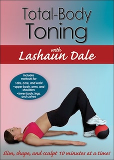 Front cover_Total-Body Toning with Lashaun Dale