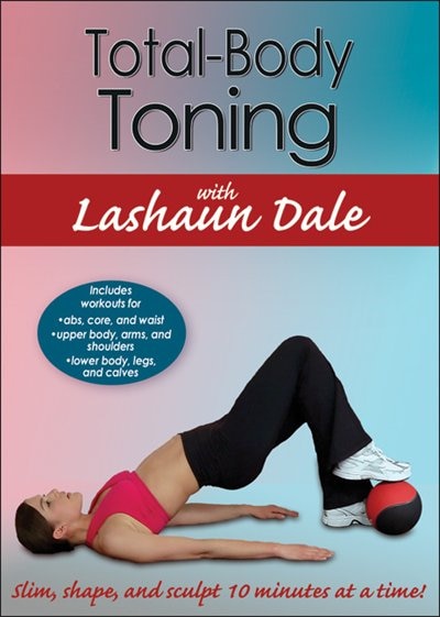 Front cover_Total-Body Toning with Lashaun Dale