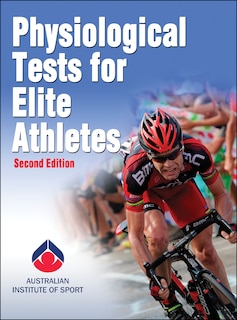 Couverture_Physiological Tests For Elite Athletes