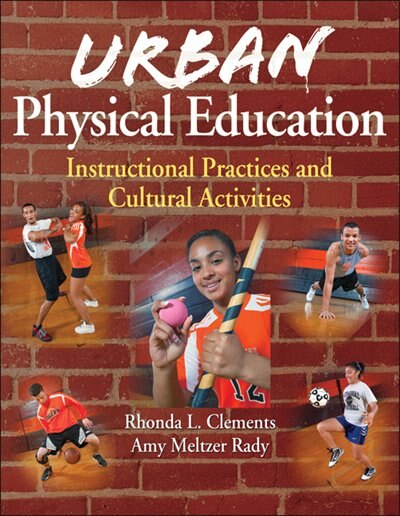 Front cover_Urban Physical Education