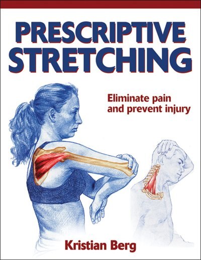Front cover_Prescriptive Stretching