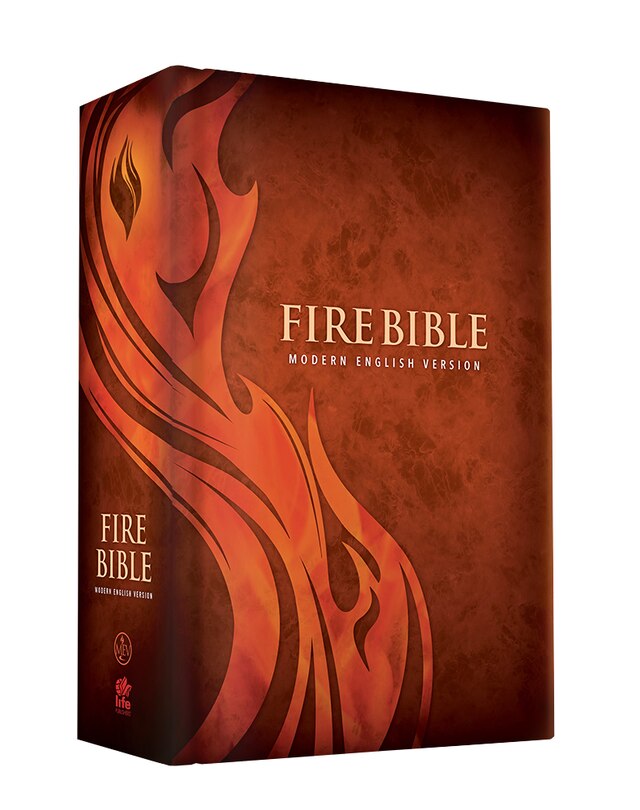 Front cover_Mev Fire Bible