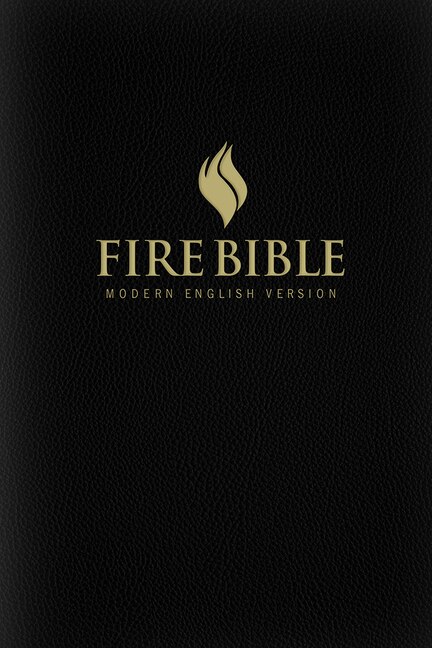 Couverture_Mev Fire Bible