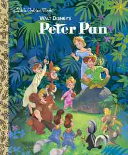 Walt Disney's Peter Pan (disney Classic) by Rh Disney