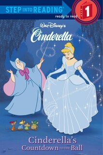 Front cover_Cinderella's Countdown To The Ball
