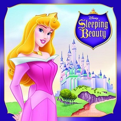 Couverture_Sleeping Beauty (disney Princess)