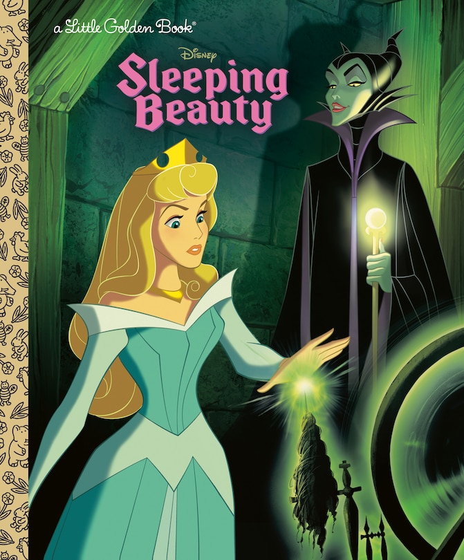 Front cover_Sleeping Beauty (disney Princess)