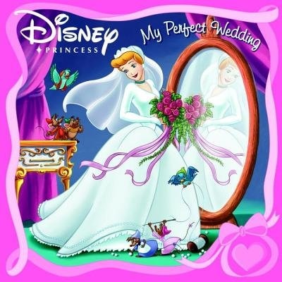 Couverture_My Perfect Wedding (disney Princess)