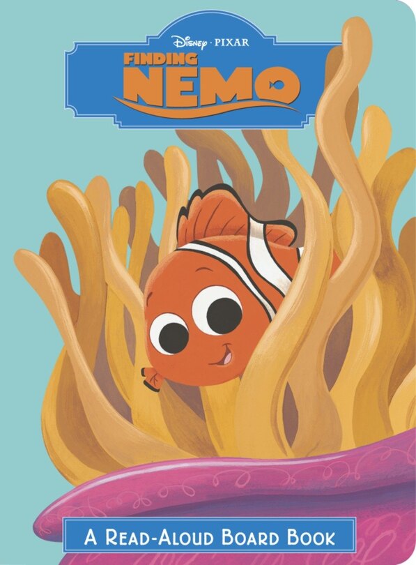 Couverture_Finding Nemo (disney/pixar Finding Nemo)