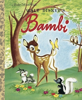 Front cover_Bambi (disney Classic)