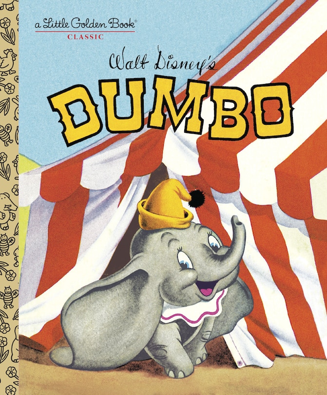 Front cover_Dumbo (disney Classic)