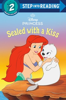 Couverture_Sealed With A Kiss (disney Princess)