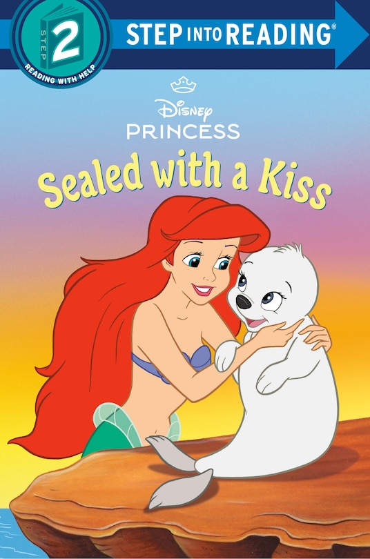 Sealed With A Kiss (disney Princess)