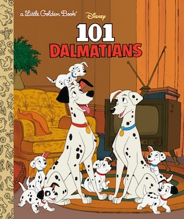 Front cover_101 Dalmatians (disney 101 Dalmatians)