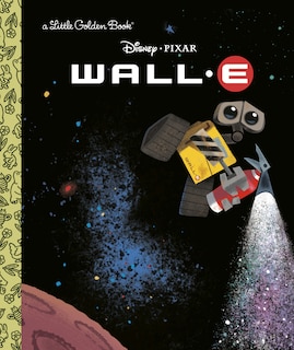 Front cover_Wall-e (disney/pixar Wall-e)