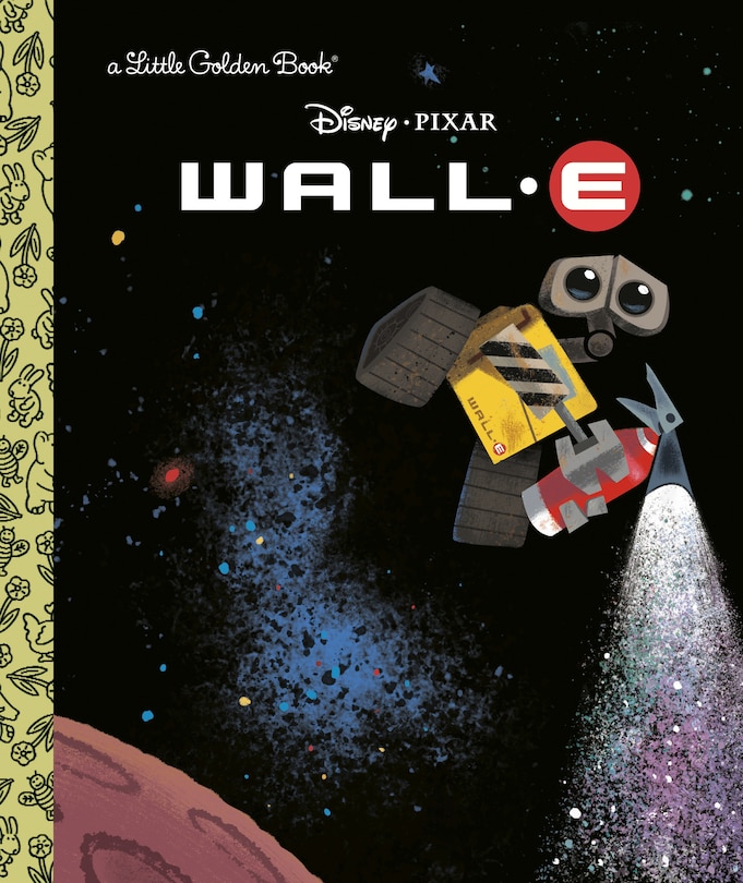 Front cover_Wall-e (disney/pixar Wall-e)