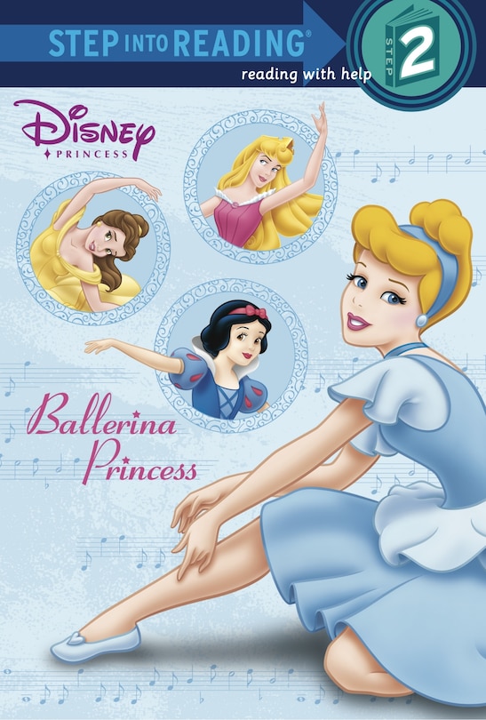 Couverture_Ballerina Princess (disney Princess)