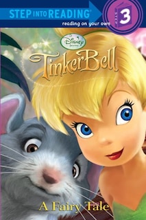 Couverture_A Fairy Tale (disney Fairies)