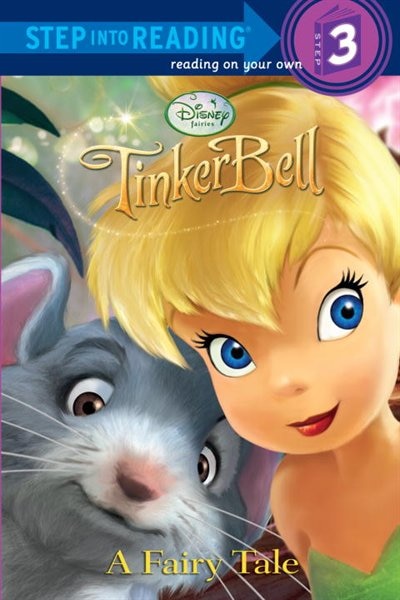 Couverture_A Fairy Tale (disney Fairies)