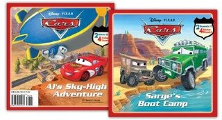 Sarge's Boot Camp/al's Sky-high Adventure (disney/pixar Cars)