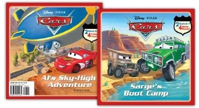 Sarge's Boot Camp/al's Sky-high Adventure (disney/pixar Cars)