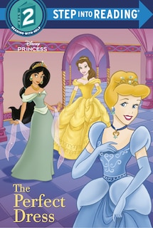 Front cover_The Perfect Dress (disney Princess)