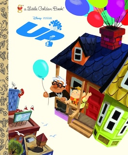 Couverture_Up (disney/pixar Up)