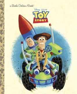 Front cover_Toy Story (disney/pixar Toy Story)