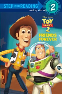 Couverture_Friends Forever (disney/pixar Toy Story)
