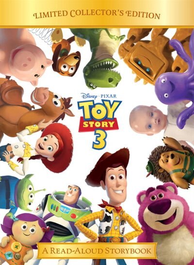 Front cover_Toy Story 3 (disney/pixar Toy Story 3)