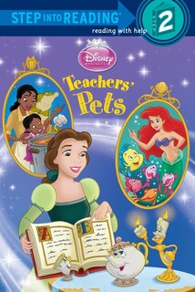 Front cover_Teachers' Pets (disney Princess)