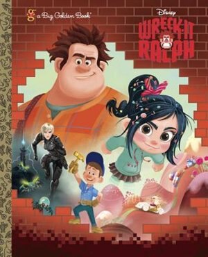 Front cover_Wreck-it Ralph (disney Wreck-it Ralph)