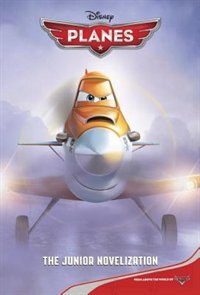 Couverture_Disney Planes The Junior Novelization (disney Planes)