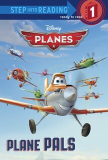Couverture_Plane Pals (disney Planes)