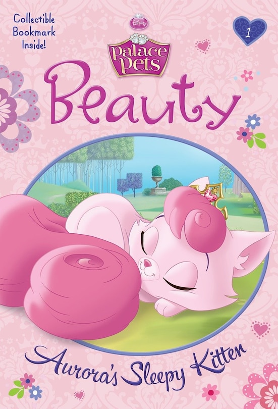 Couverture_Beauty: Aurora's Sleepy Kitten (disney Princess: Palace Pets)