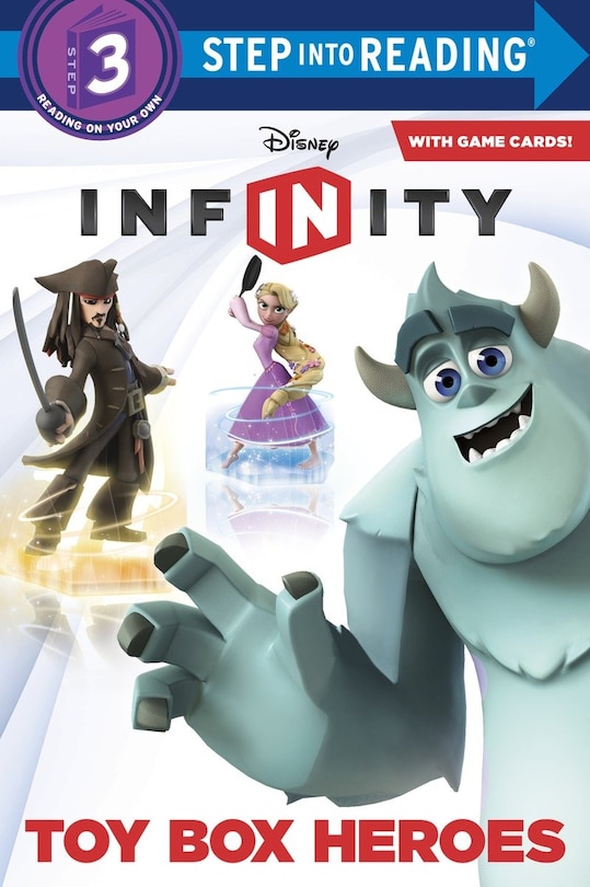 Couverture_Toy Box Heroes (disney Infinity)