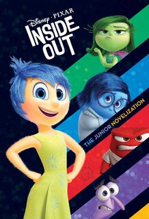 Front cover_Inside Out Junior Novelization (disney/pixar Inside Out)