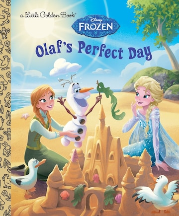 Olaf's Perfect Day (disney Frozen)