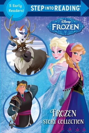 Frozen Story Collection (disney Frozen)