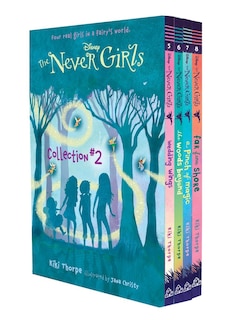 Couverture_Disney: The Never Girls Collection #2