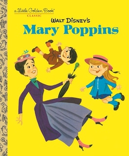 Front cover_Walt Disney's Mary Poppins (disney Classics)
