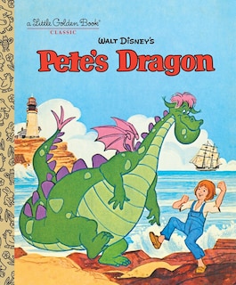 Couverture_Pete's Dragon (disney: Pete's Dragon)