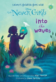 Couverture_Never Girls #11: Into The Waves (disney: The Never Girls)